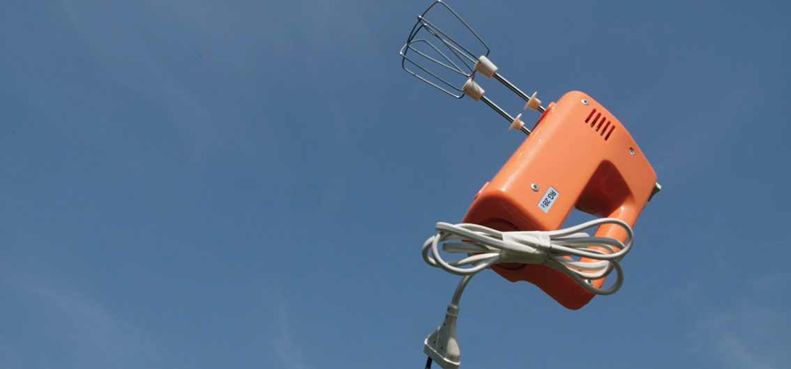 Kommen Rührgeräte in den Himmel?
