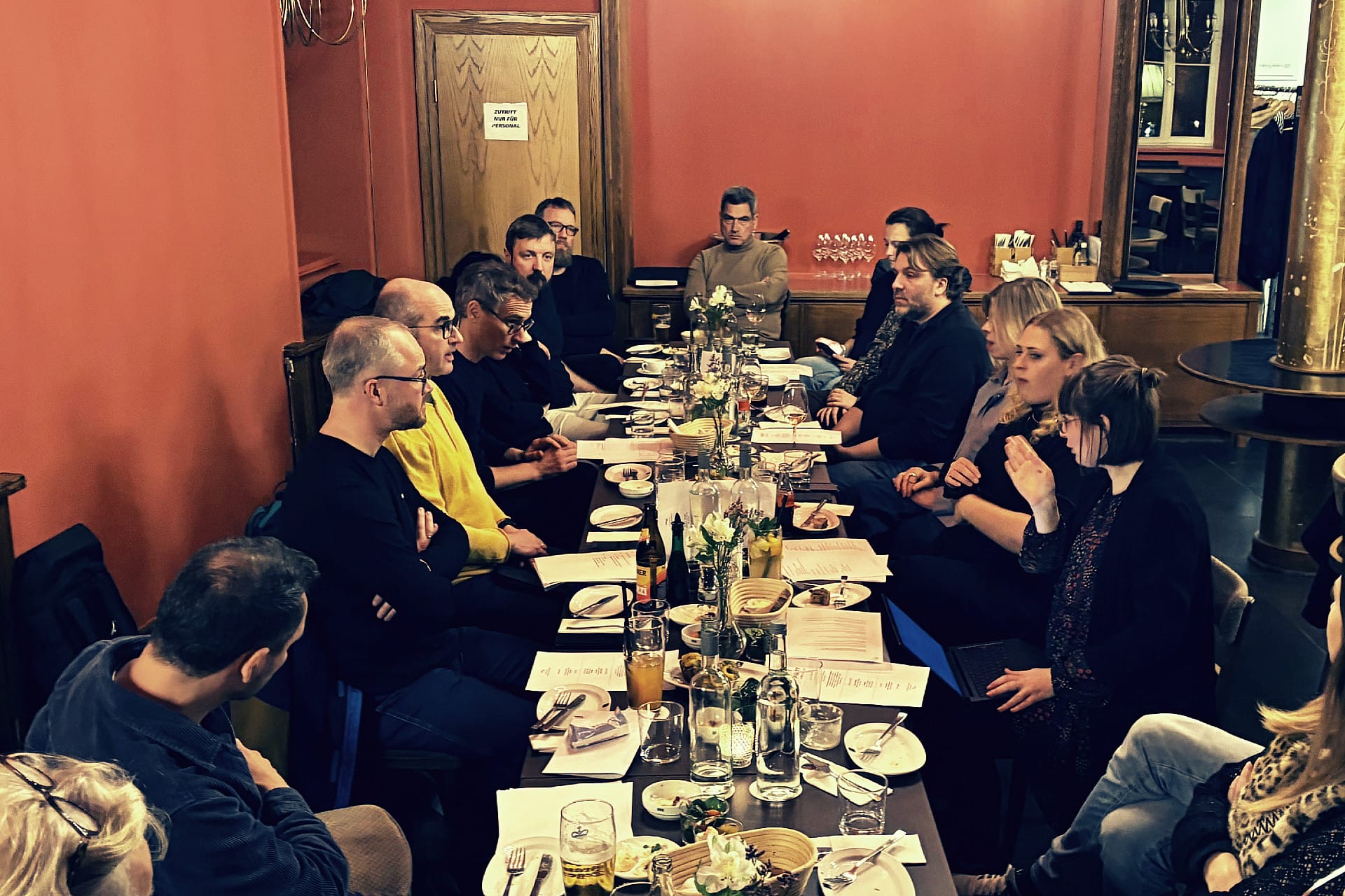 MFFV Mitgliederversammlung 2025
